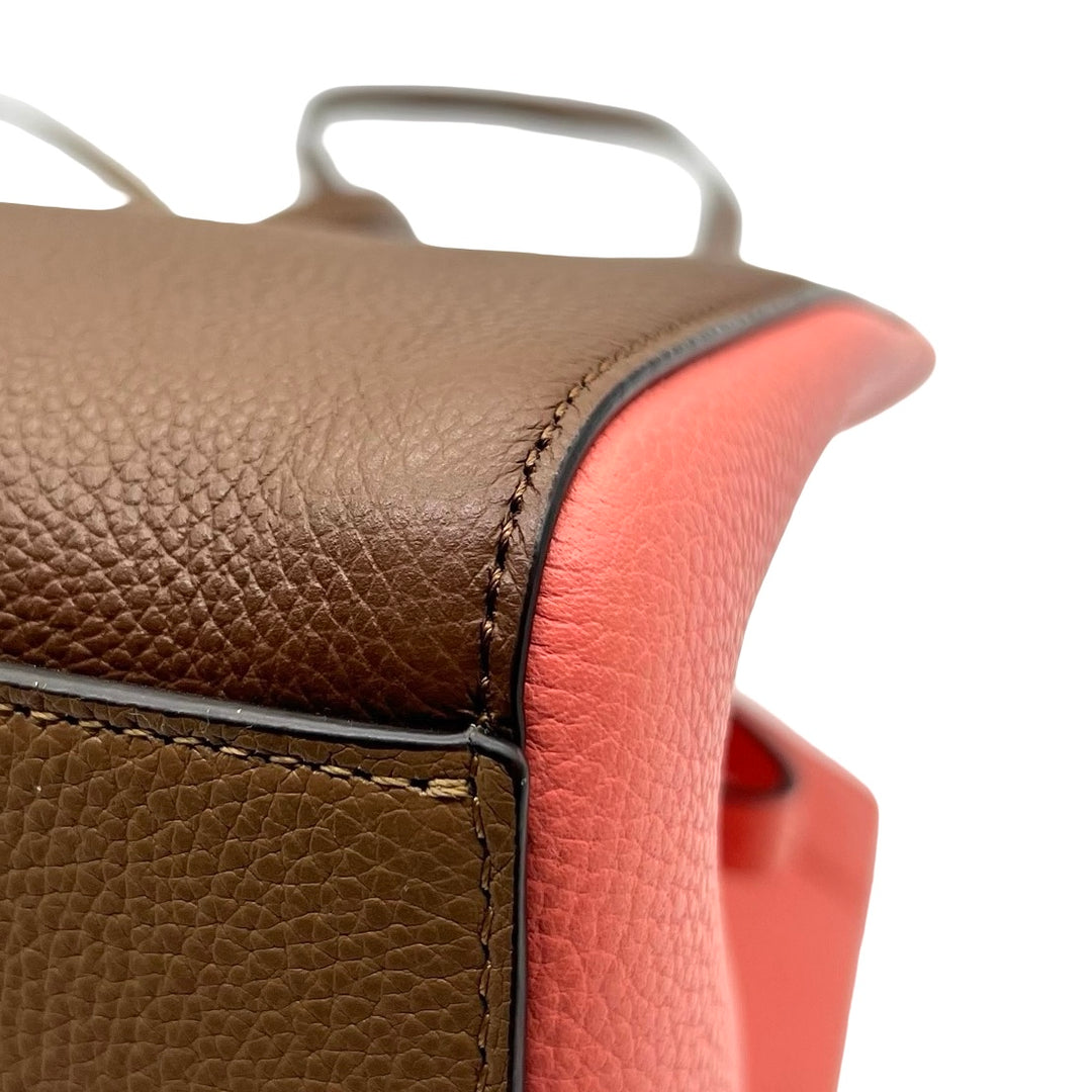 Bolsa Fendi Origami Mini