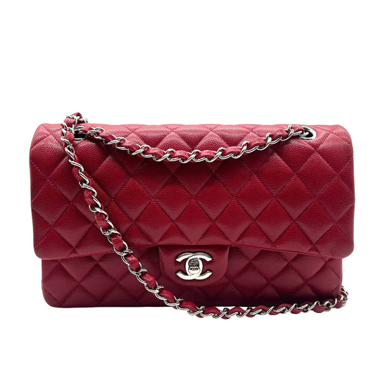 Bolsa Chanel Clásica Mediana