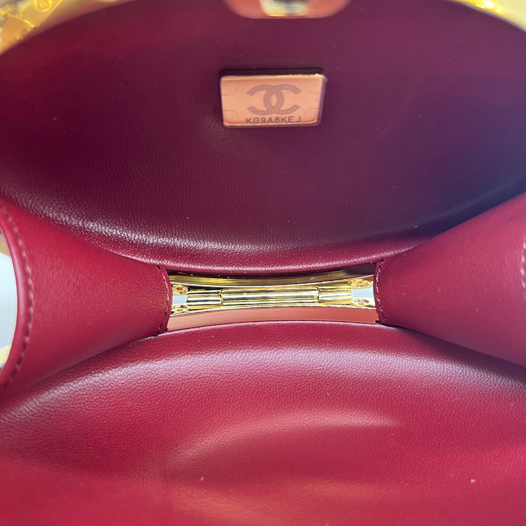 Bolsa Chanel Constellation Minaudiere