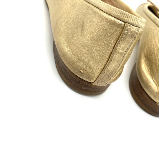Flats Chanel T.36