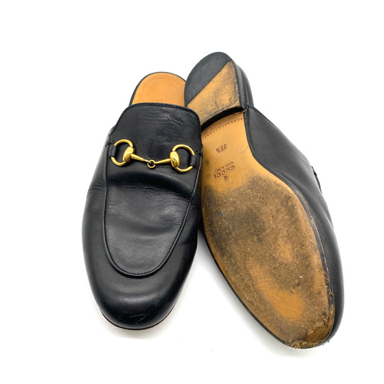 Slippers Gucci Princetown T.35.5