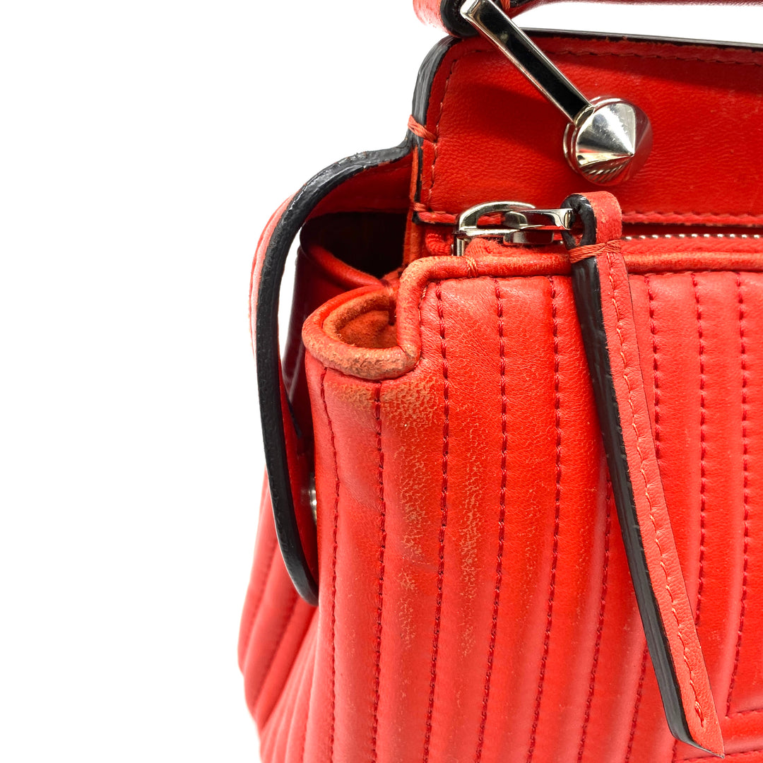 Bolsa Fendi Dotcom Satchel