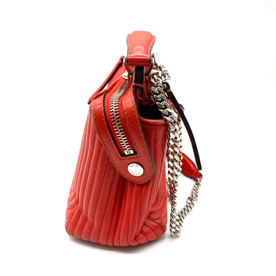 Bolsa Fendi Dotcom Satchel
