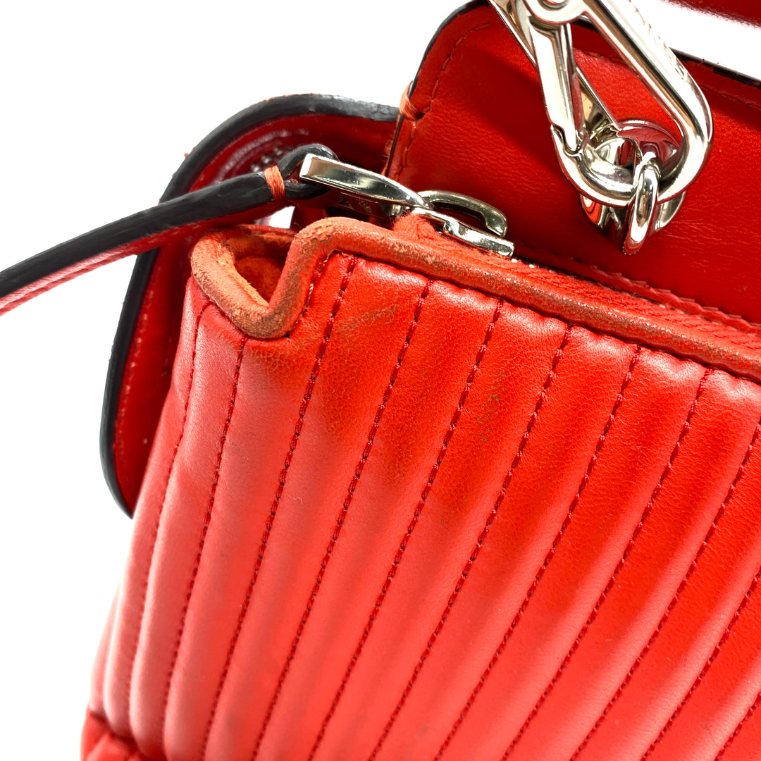 Bolsa Fendi Dotcom Satchel