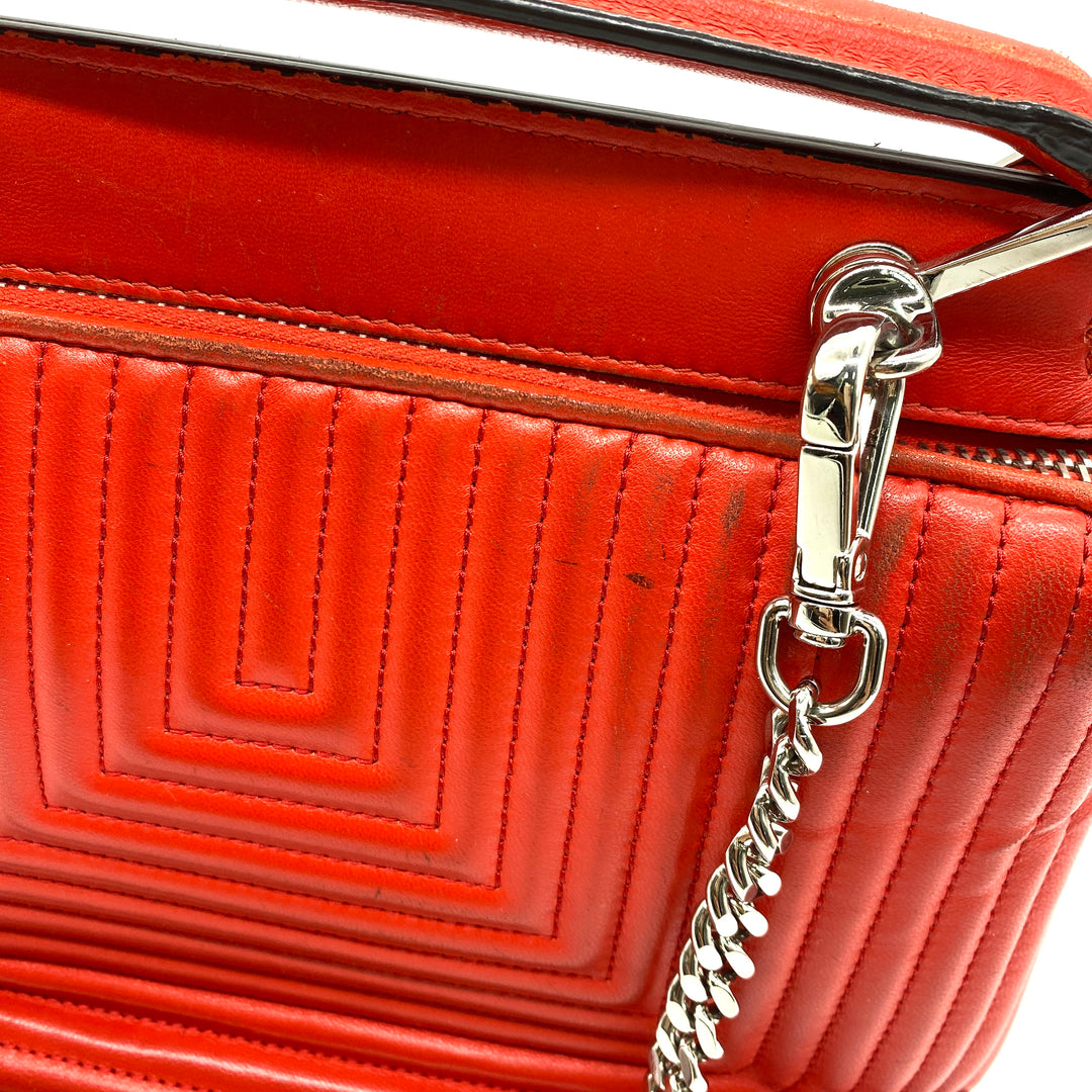 Bolsa Fendi Dotcom Satchel