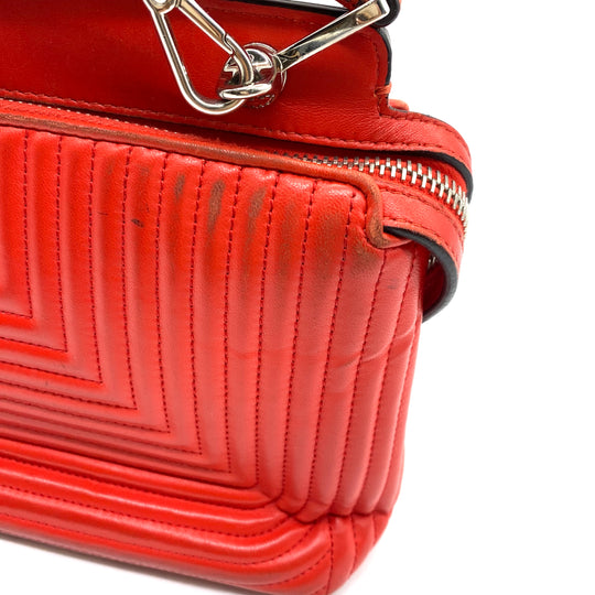 Bolsa Fendi Dotcom Satchel