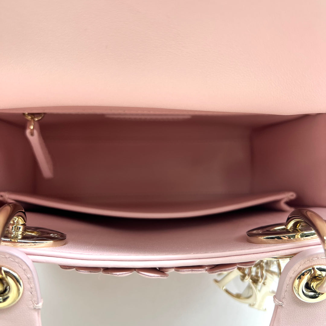 Bolsa Lady Dior Mini