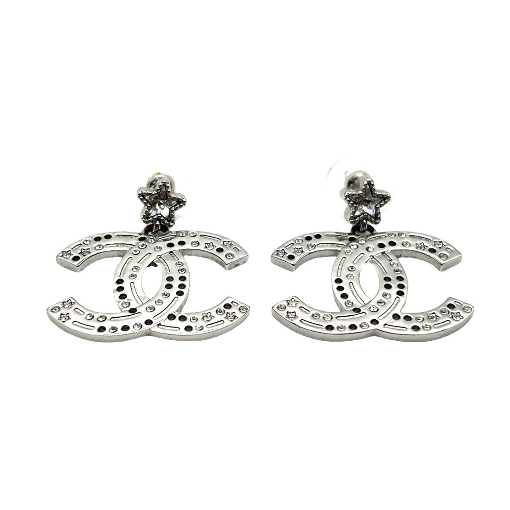 Aretes Chanel