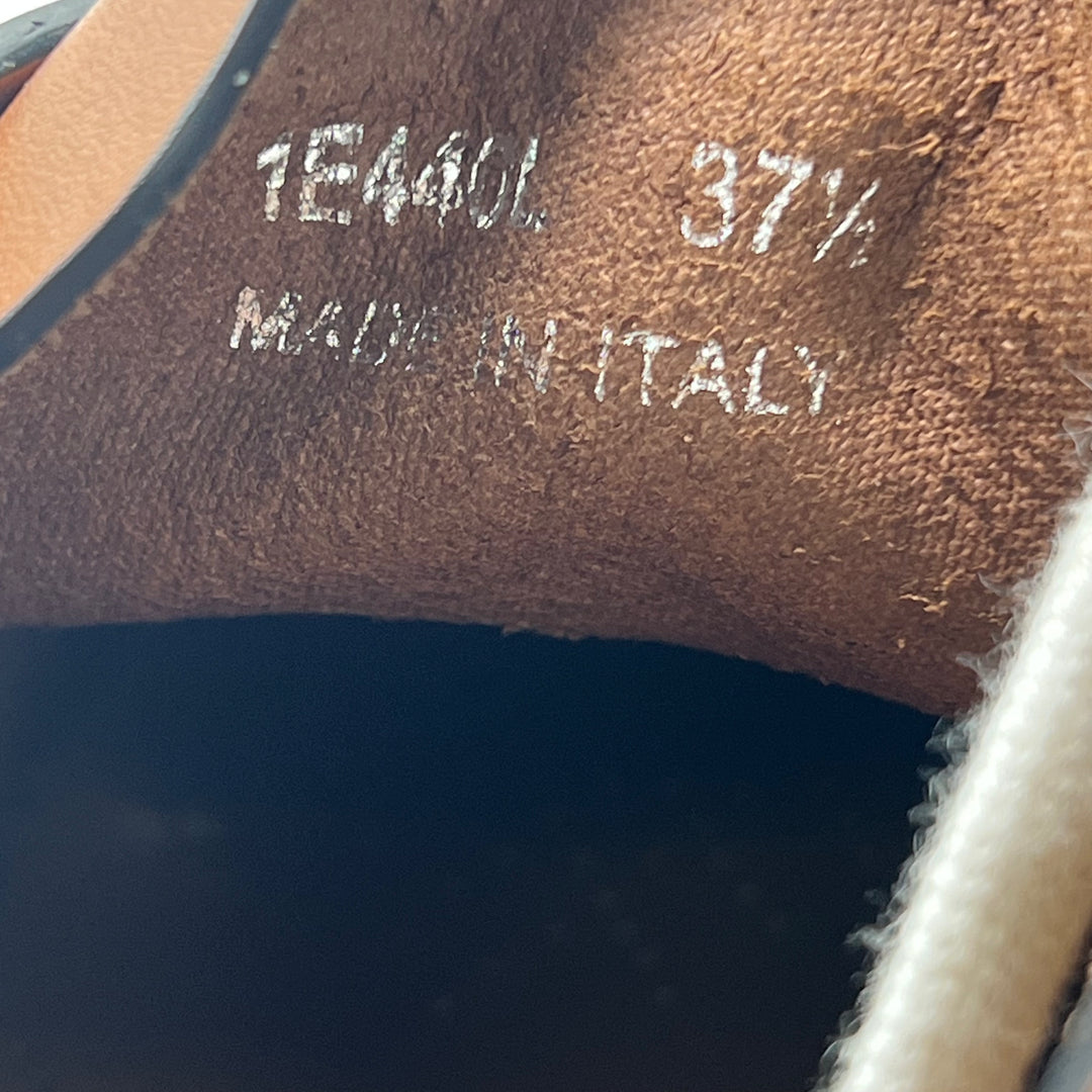 Tenis Prada T.37.5