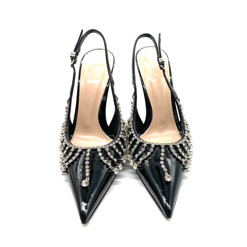 Pumps Gucci T.38.5