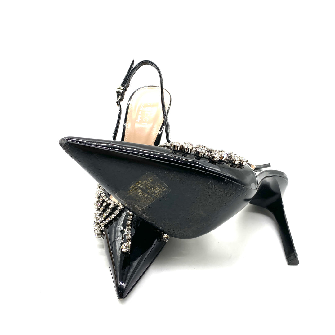 Pumps Gucci T.38.5