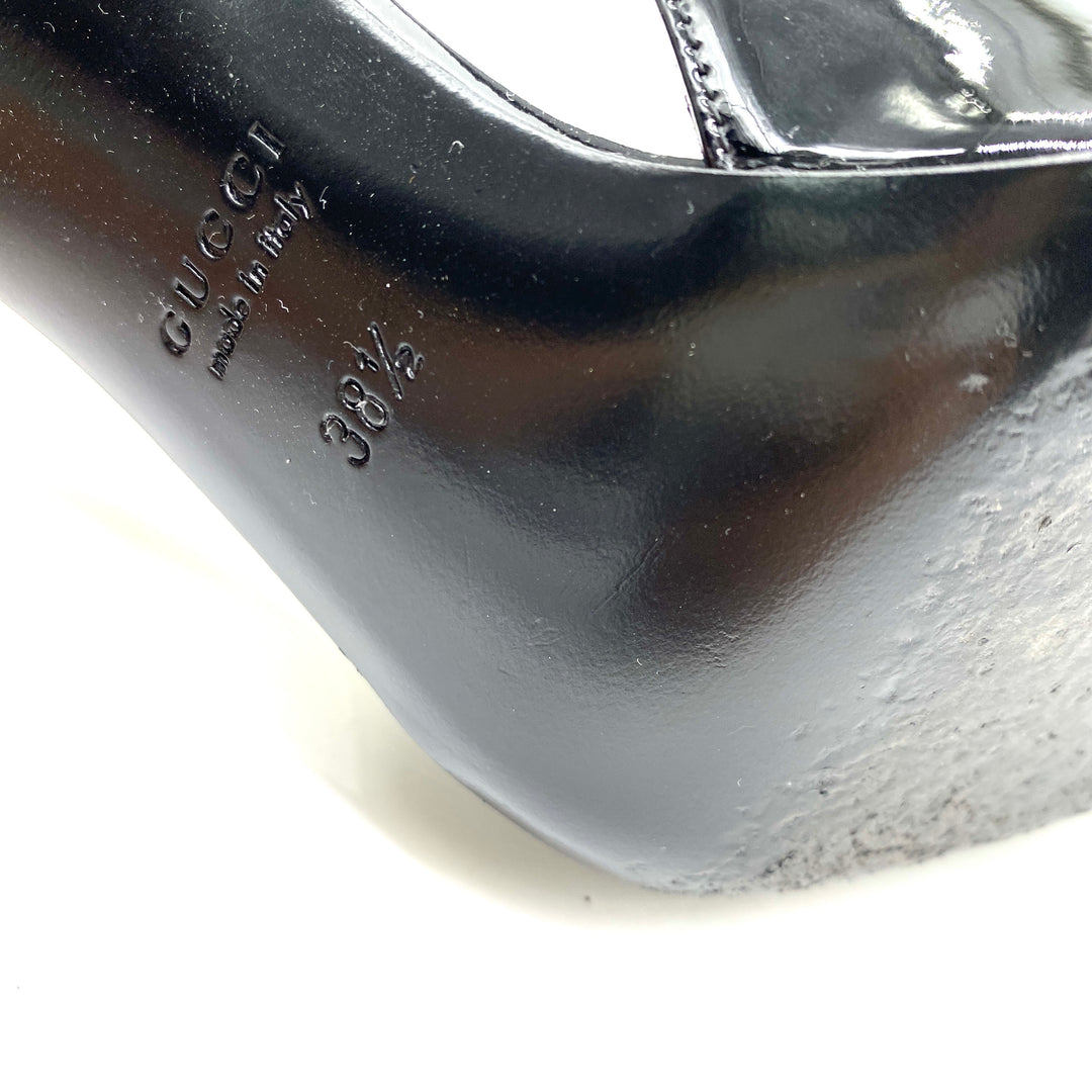 Pumps Gucci T.38.5