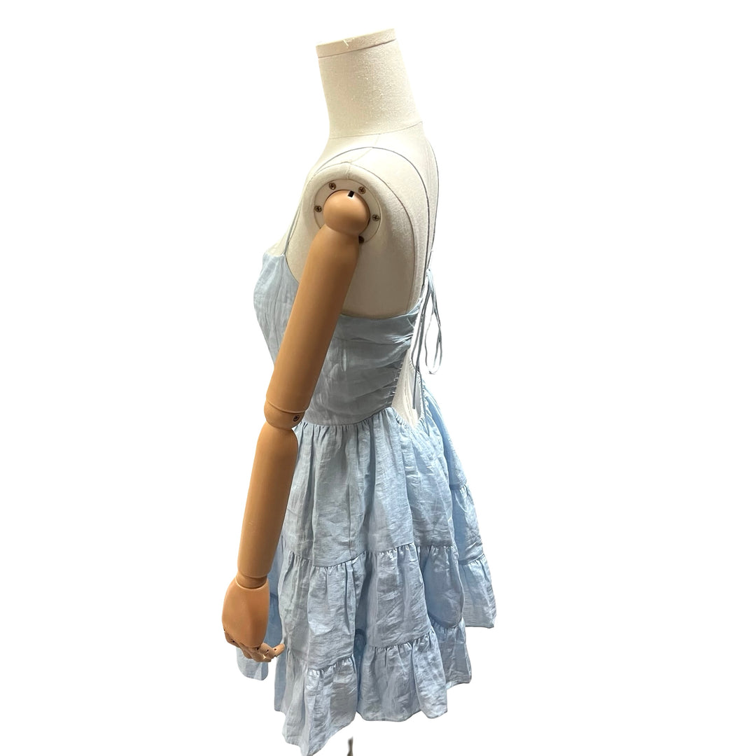 Vestido Sandro T.36