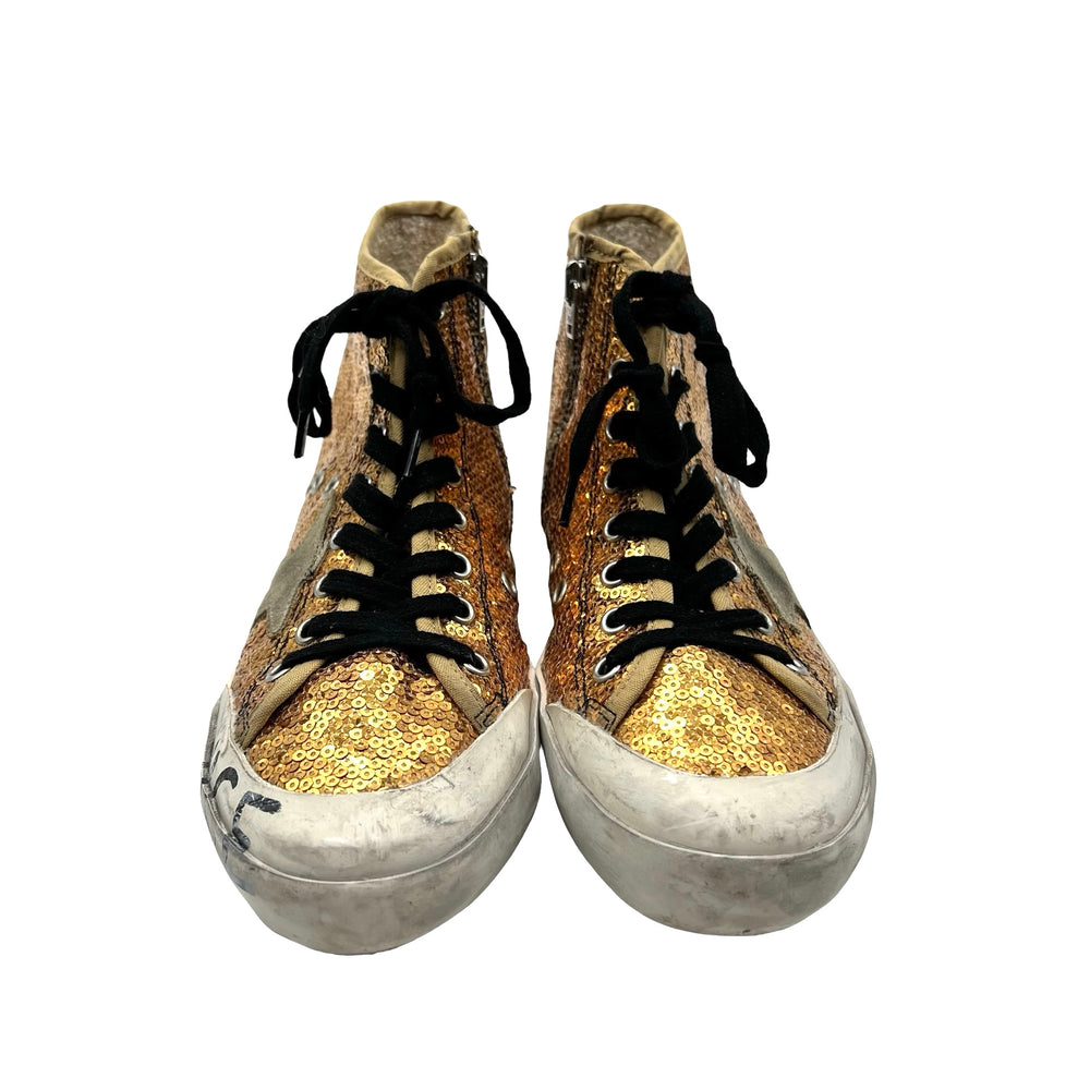 Tenis Golden Goose Francy T.36