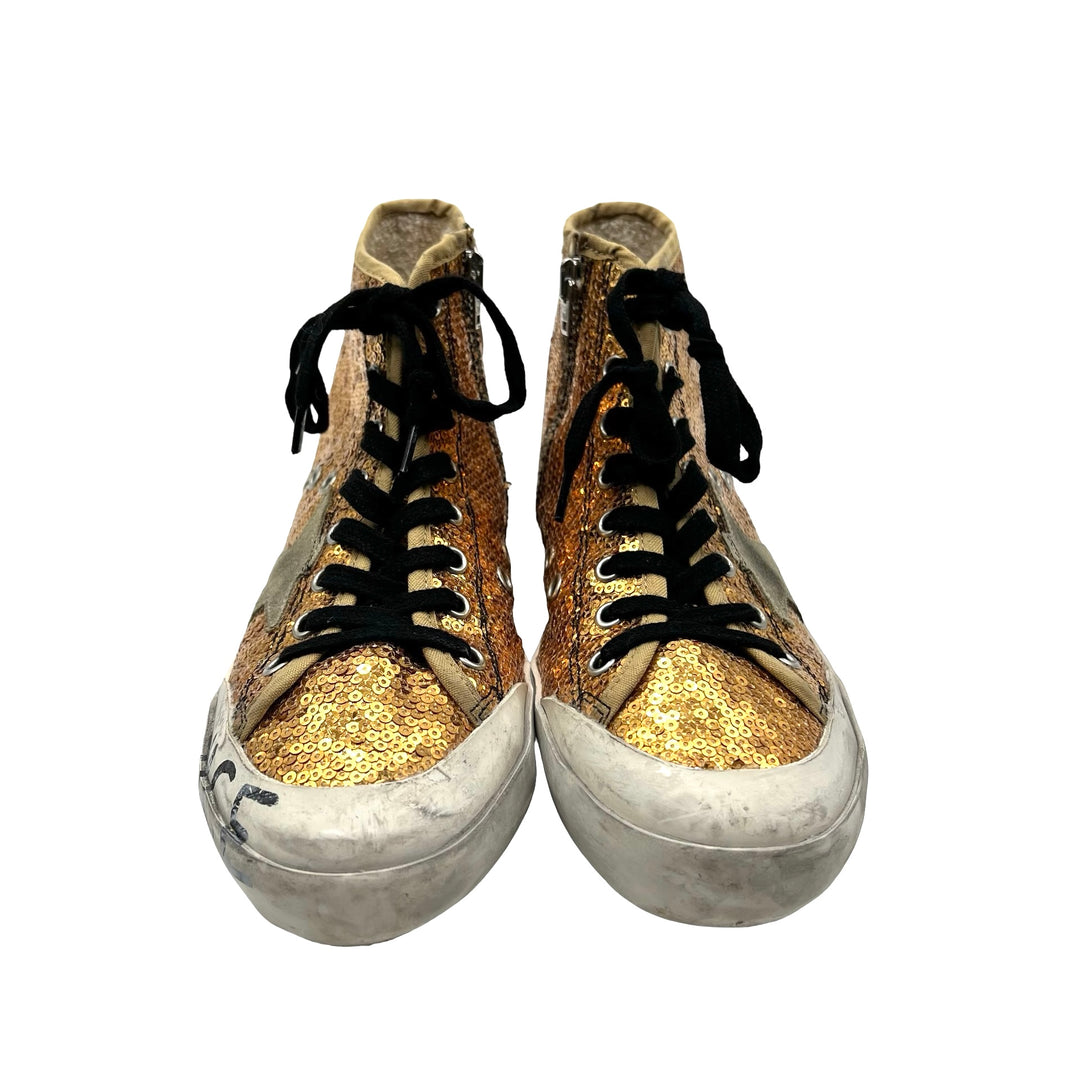 Tenis Golden Goose Francy T.36