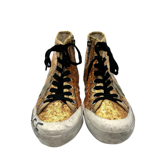 Tenis Golden Goose Francy T.36