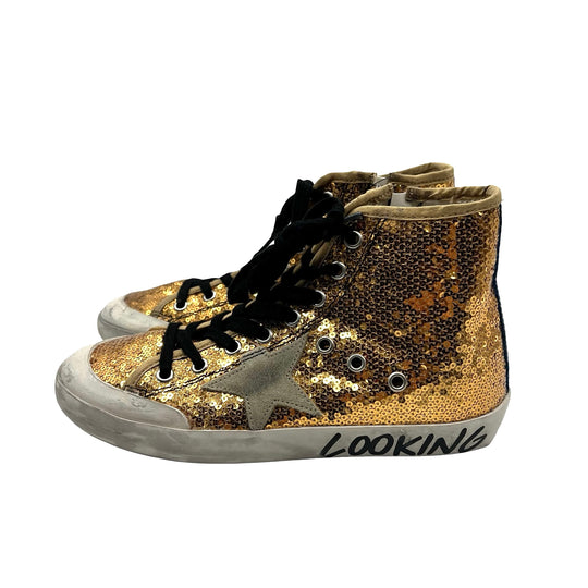 Tenis Golden Goose Francy T.36