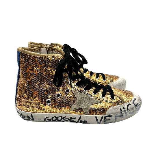 Tenis Golden Goose Francy T.36