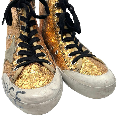 Tenis Golden Goose Francy T.36
