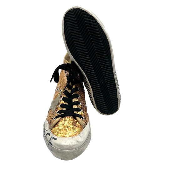 Tenis Golden Goose Francy T.36