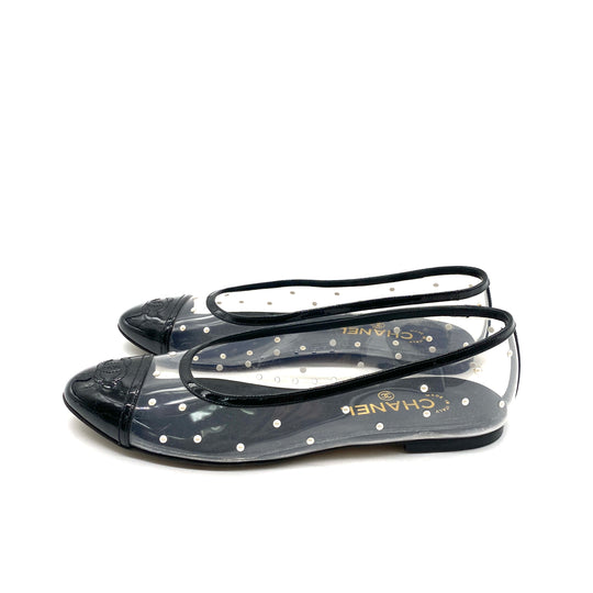Flats Chanel T.39.5
