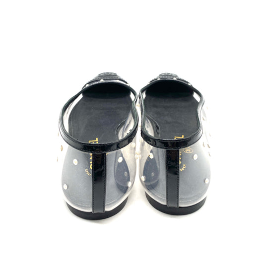 Flats Chanel T.39.5
