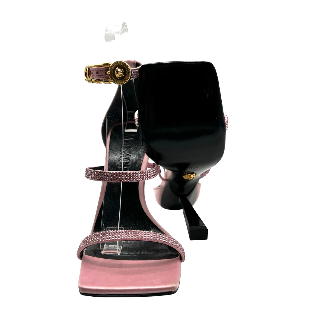 Sandalias Versace Fendance T.36.5