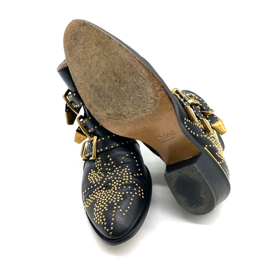 Botines Chloè Susanna T.37