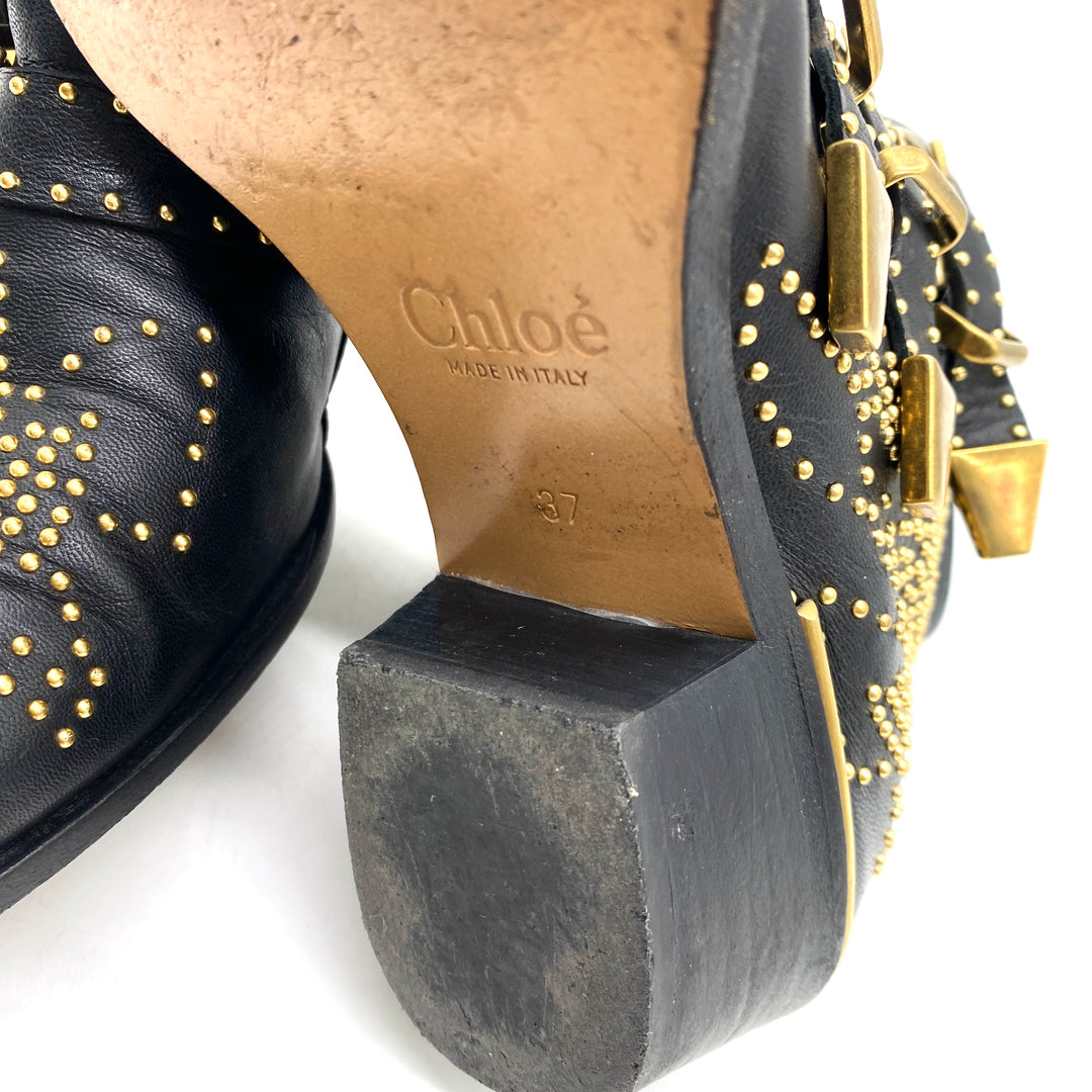Botines Chloè Susanna T.37