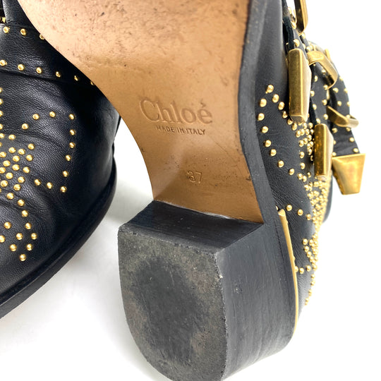 Botines Chloè Susanna T.37
