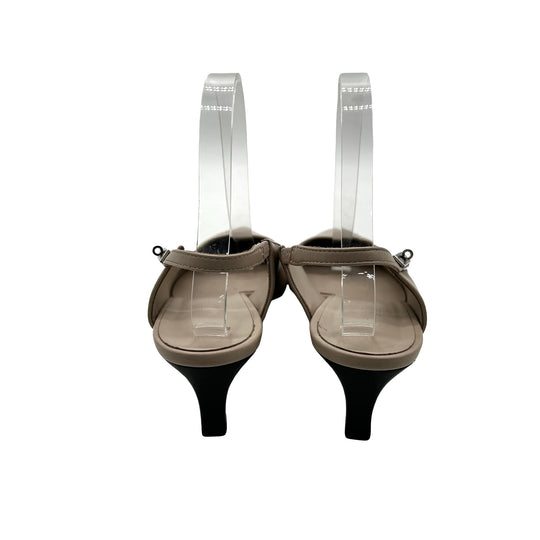 Pumps Hermés Lover T.39