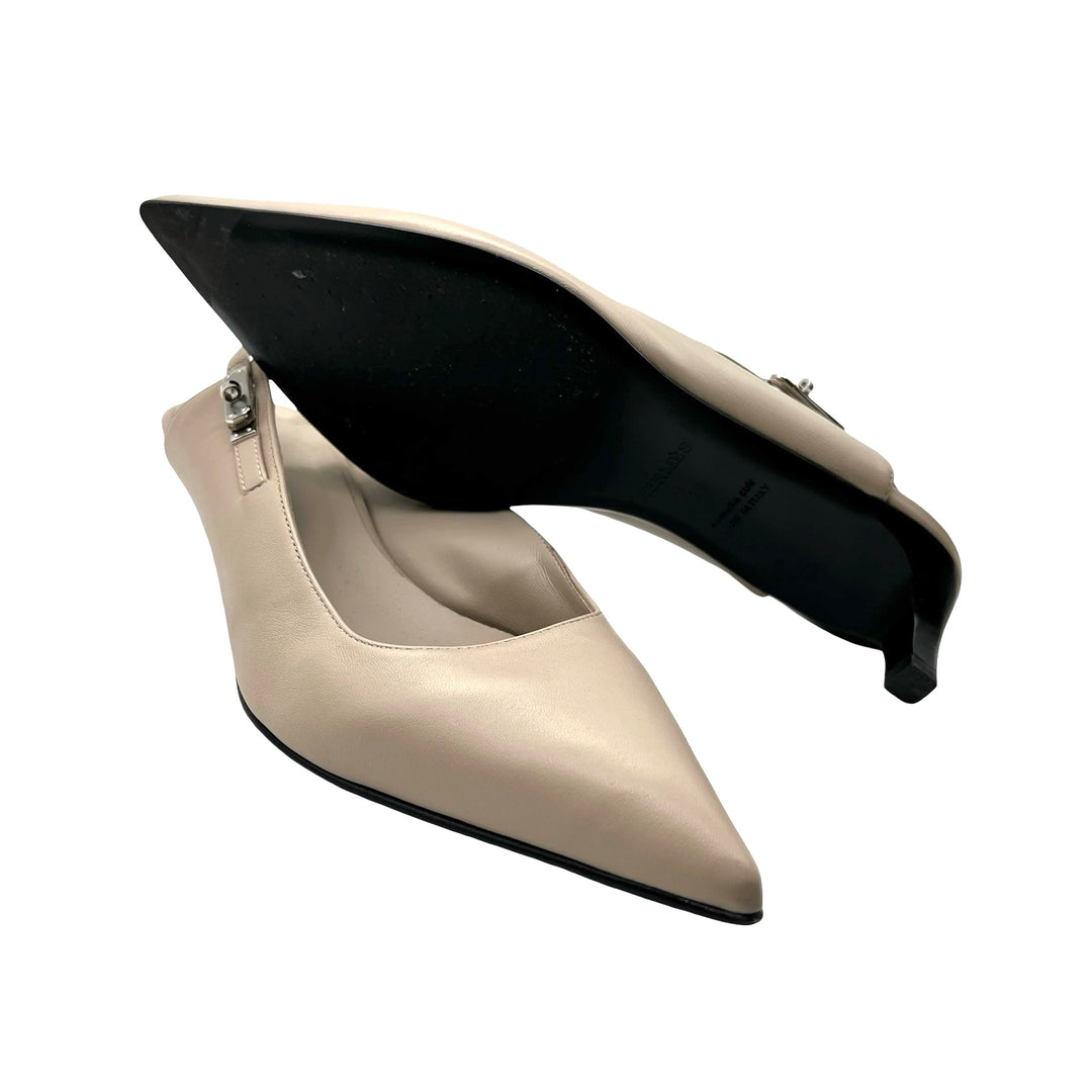 Pumps Hermés Lover T.39