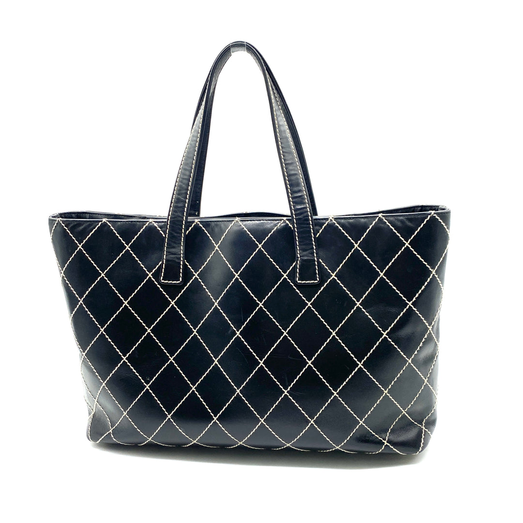 Bolsa Chanel Wild Stitch