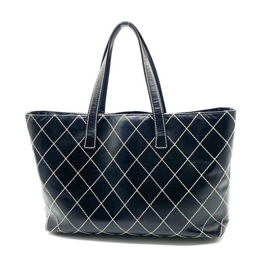 Bolsa Chanel Wild Stitch