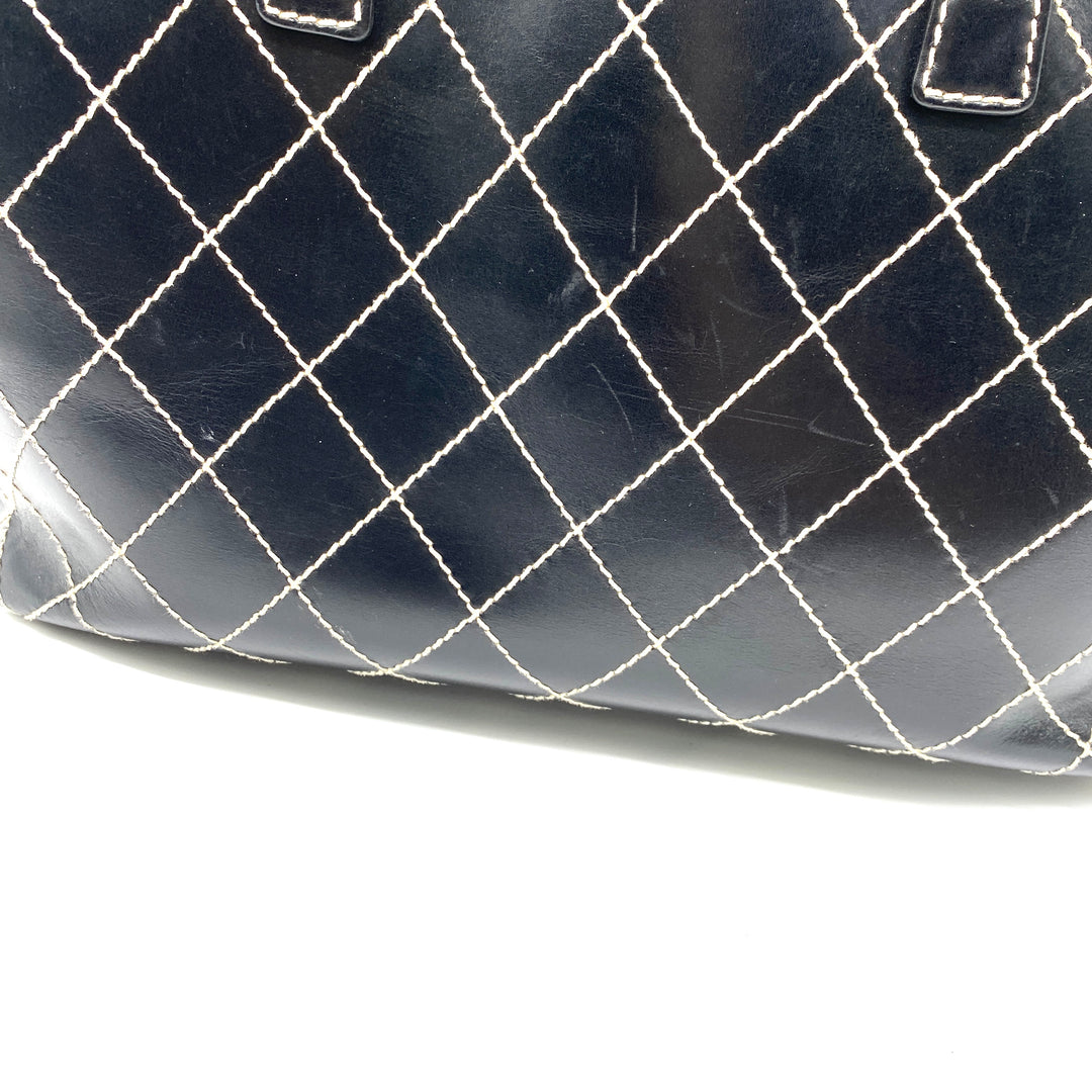 Bolsa Chanel Wild Stitch