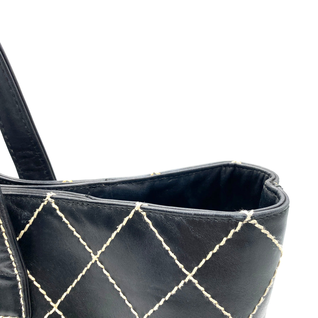 Bolsa Chanel Wild Stitch