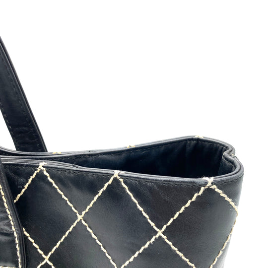 Bolsa Chanel Wild Stitch