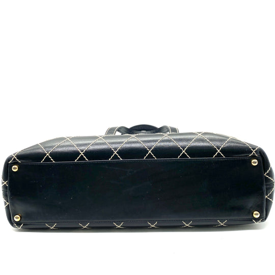 Bolsa Chanel Wild Stitch
