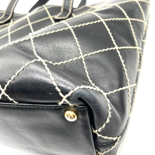 Bolsa Chanel Wild Stitch