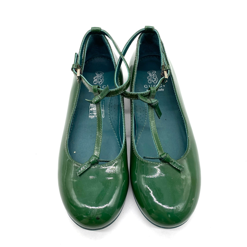 Flats Gucci  Kids T.32