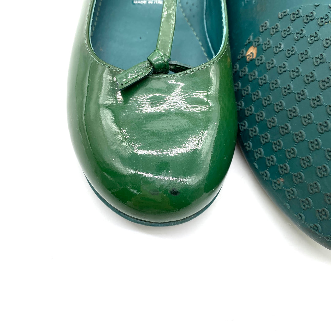 Flats Gucci  Kids T.32