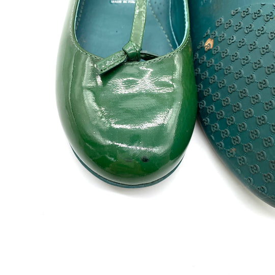 Flats Gucci  Kids T.32