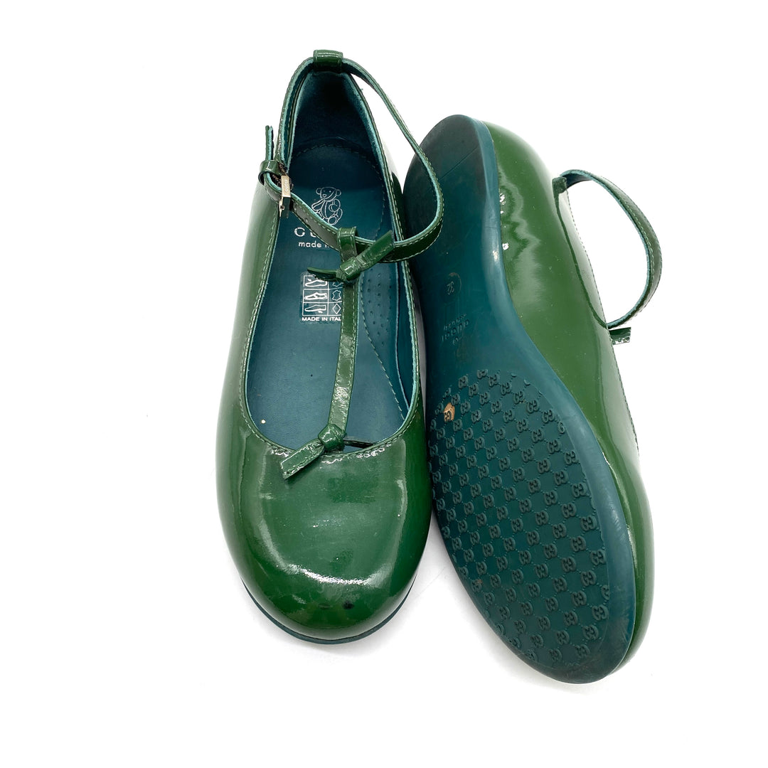 Flats Gucci  Kids T.32