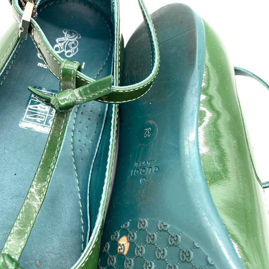 Flats Gucci  Kids T.32