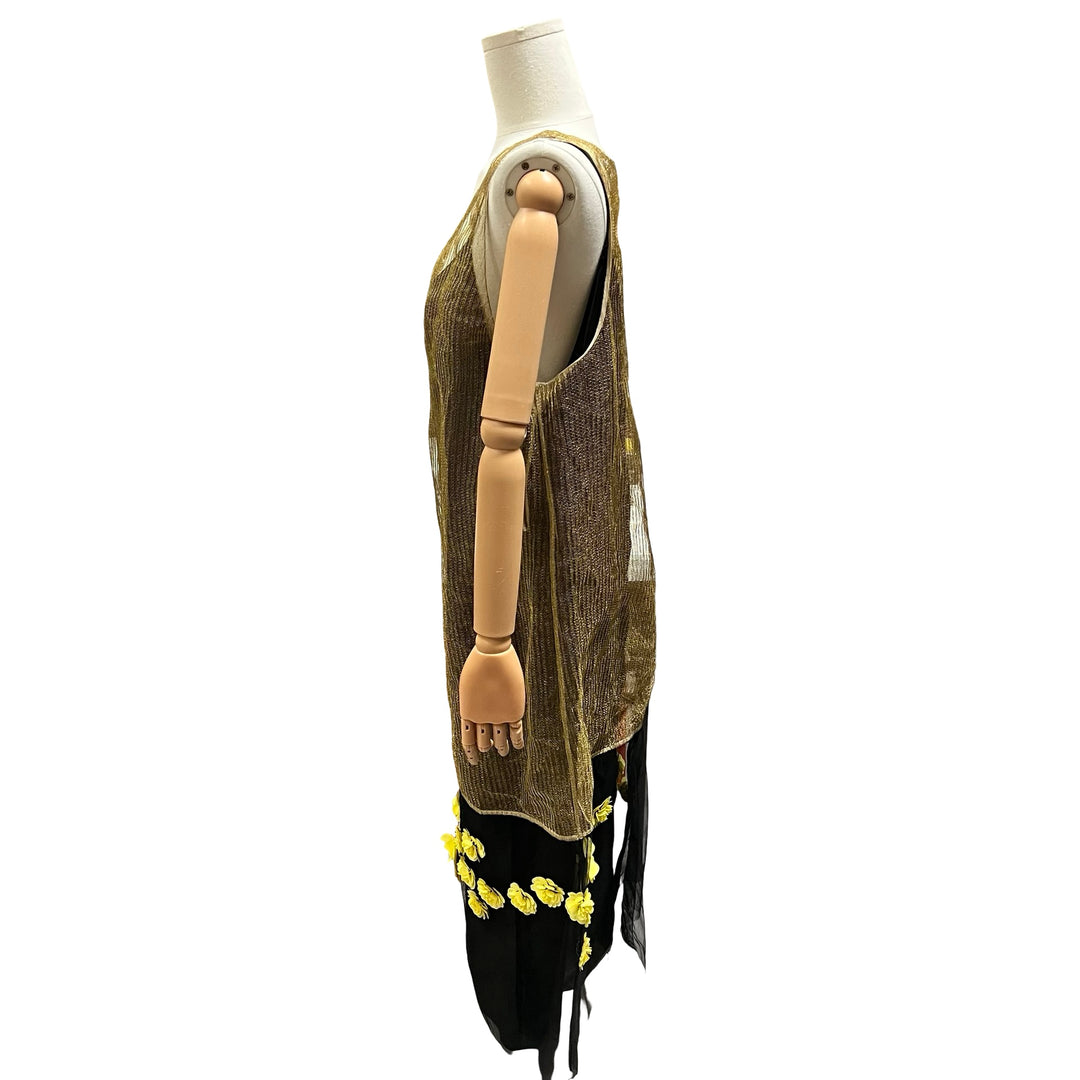Vestido Prada T.46