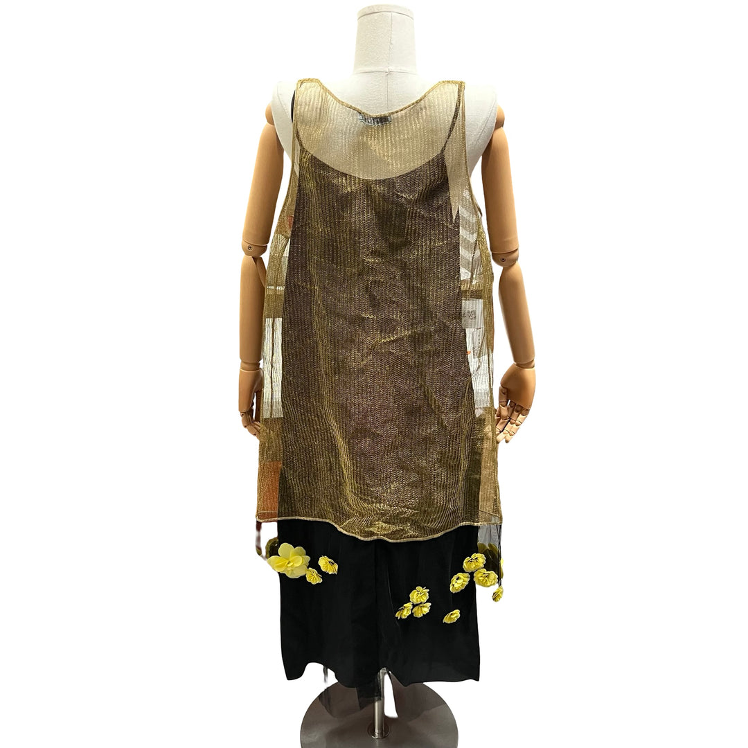 Vestido Prada T.46