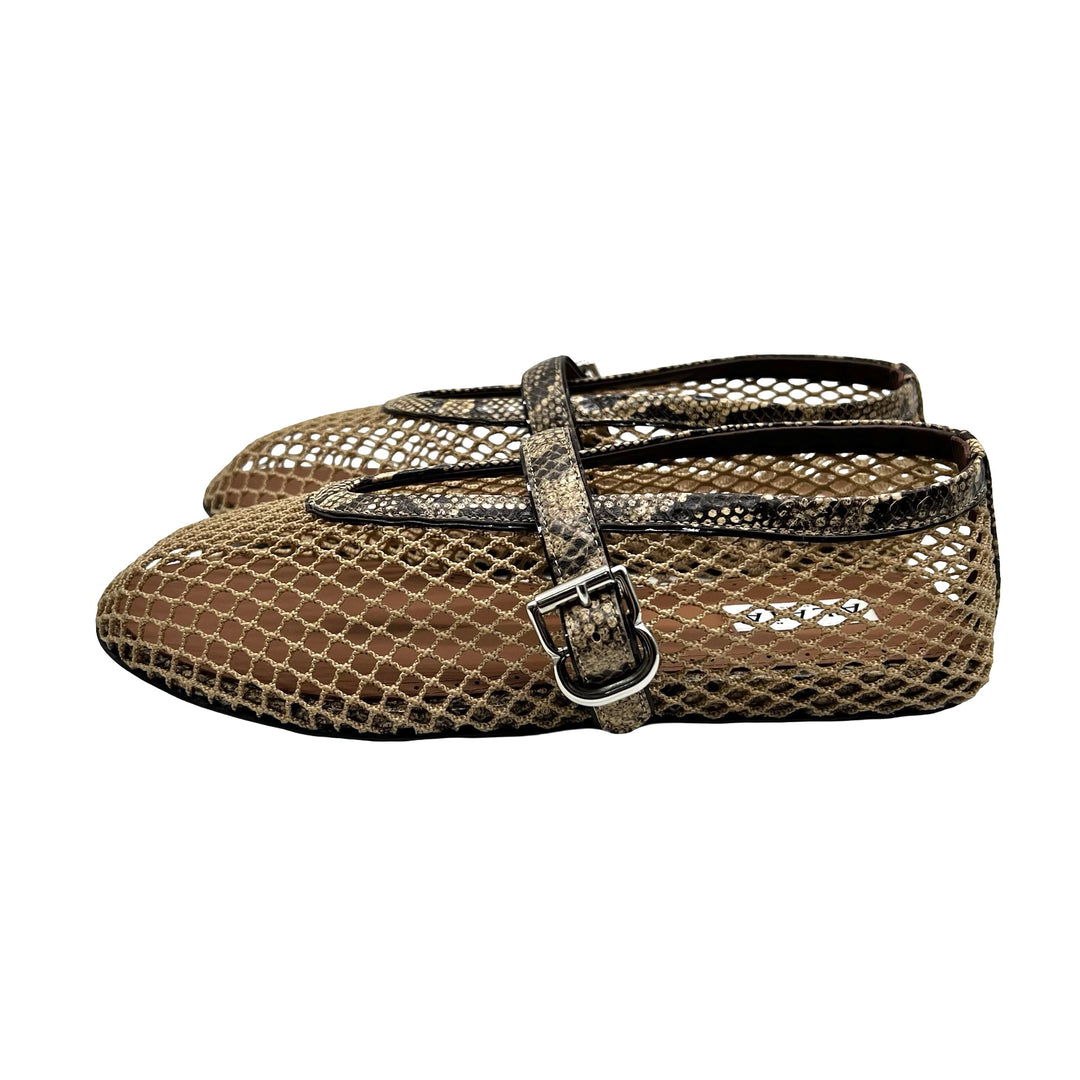 Flats Alaïa T.35