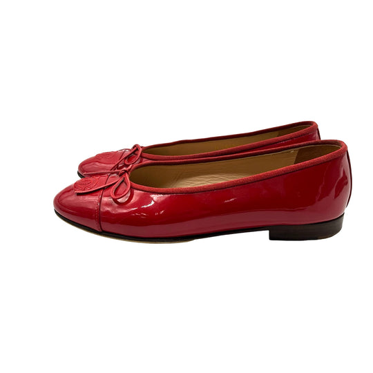 Flats Chanel T.36