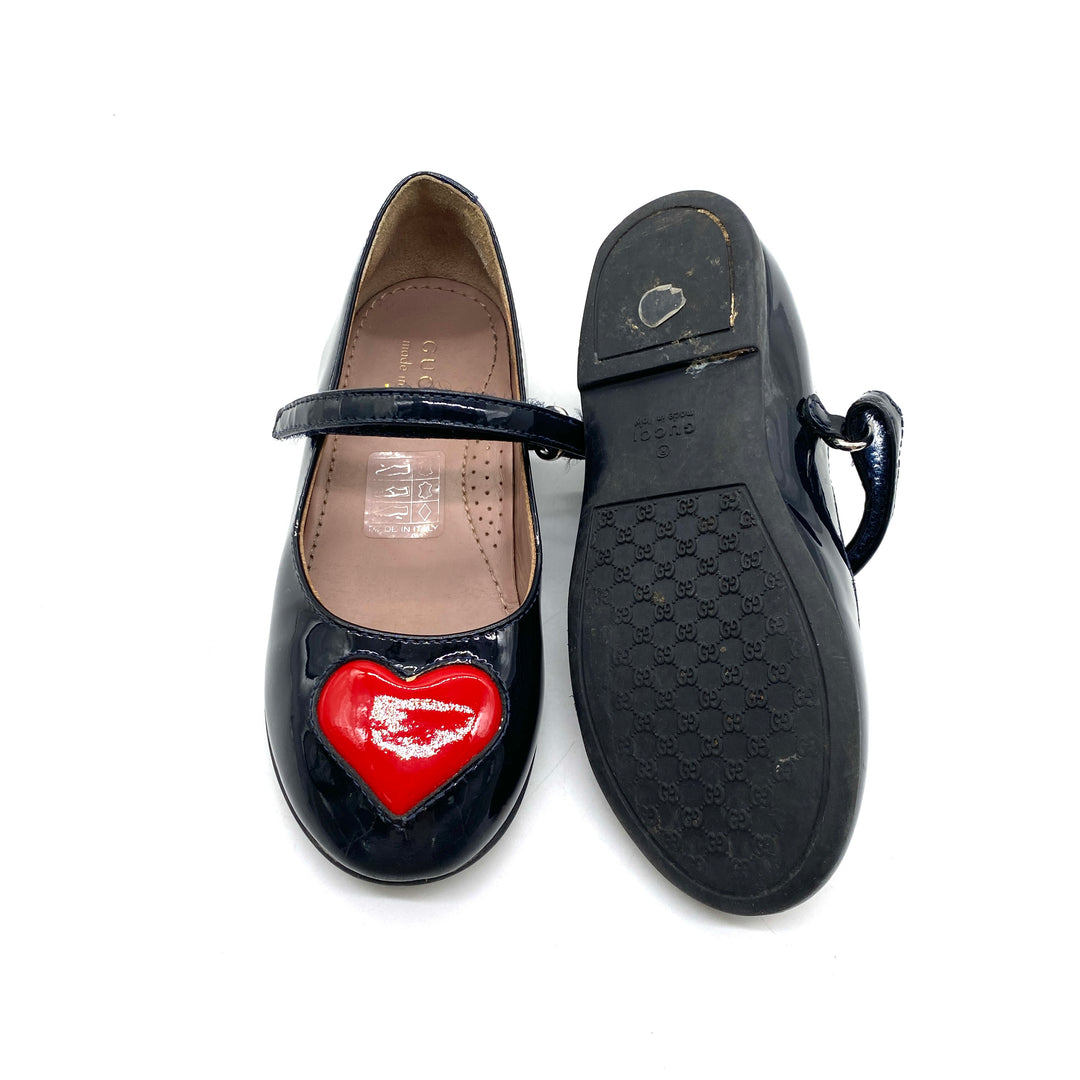Flats Gucci  Kids T.25