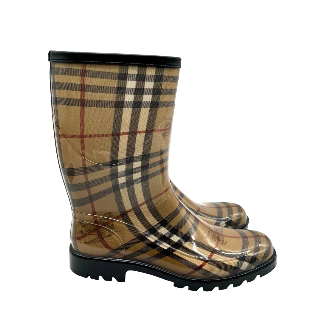 Botas Burberry T.38
